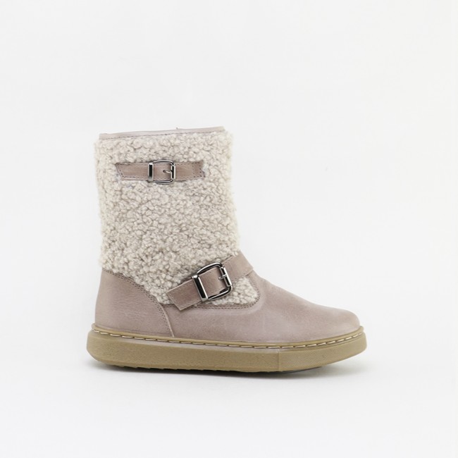 TERRA FURRY BOOT - SOLD OUT