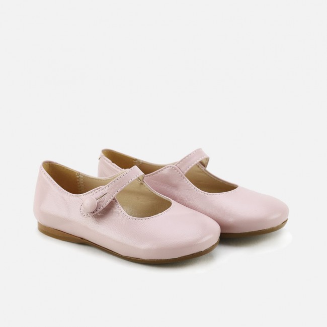 PINK CLASSIC ELI MARY-JANES
