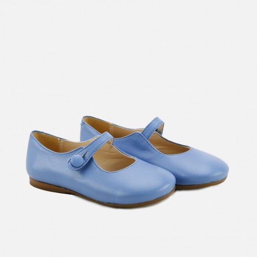 BLUE CLASSIC ELI MARY-JANES Co 2648 mary janes girl en