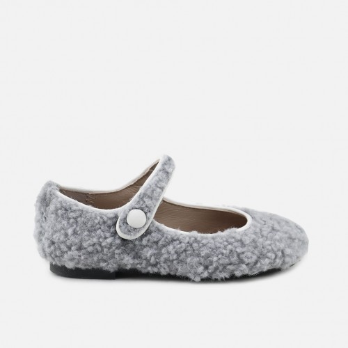 PEARL CANDELY MARY-JANES...