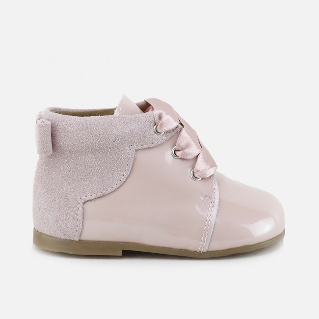 ROSPALE BOW BOOTIE TODDLERS...
