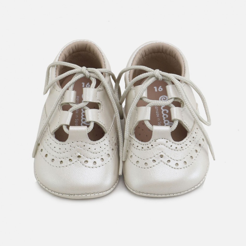 Leather boy shoe size euro 24 for both, Babies & Kids, Babies & Kids  Fashion on Carousell