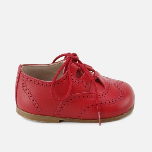 RED WALES TODDLERS CUCADA