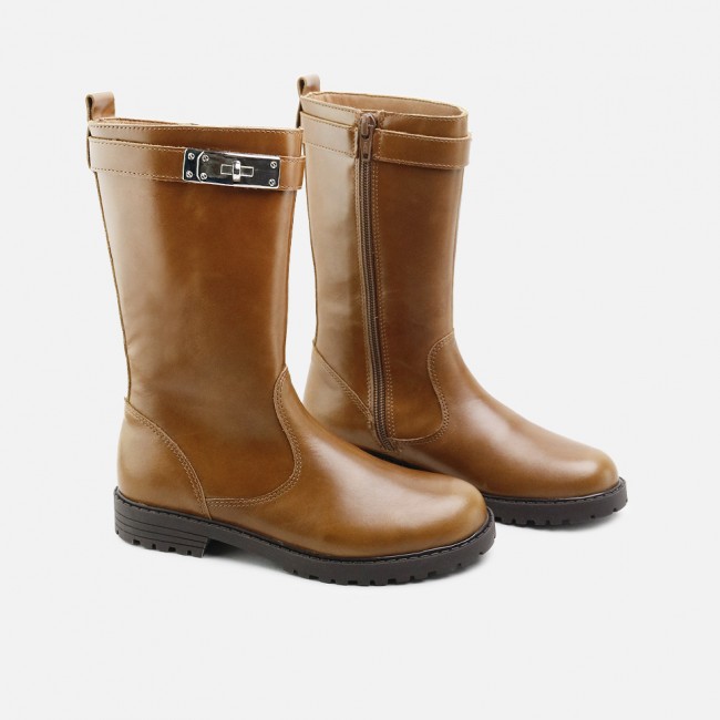 CAMEL CLASSIC HIGH BOOT...