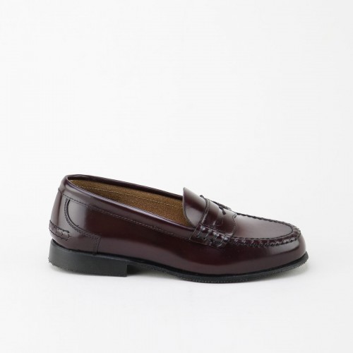Bordeaus classic Loafer