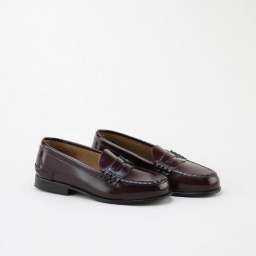 Bordeaus classic Loafer