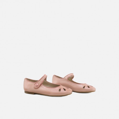Cut-Out Mary Janes