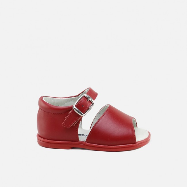 CUCADA RED LEATHER Baby...