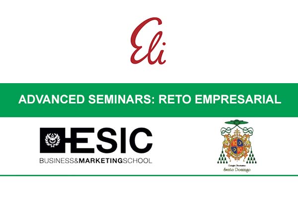 Eli en el Programa Formativo Marketing Advanced de ESIC Valencia