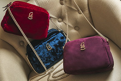 New and charming handbag Aroa for the Season Autumn/Winter