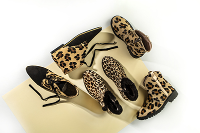 Animal Print, trend shoes always in fashion