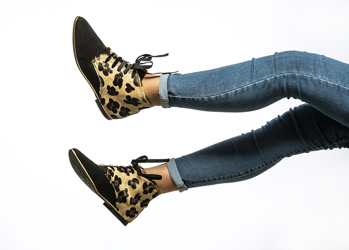 Animal Print, trend shoes always in fashion