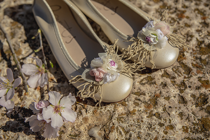 Communion and ceremony 2020: design shoes by Papanatas