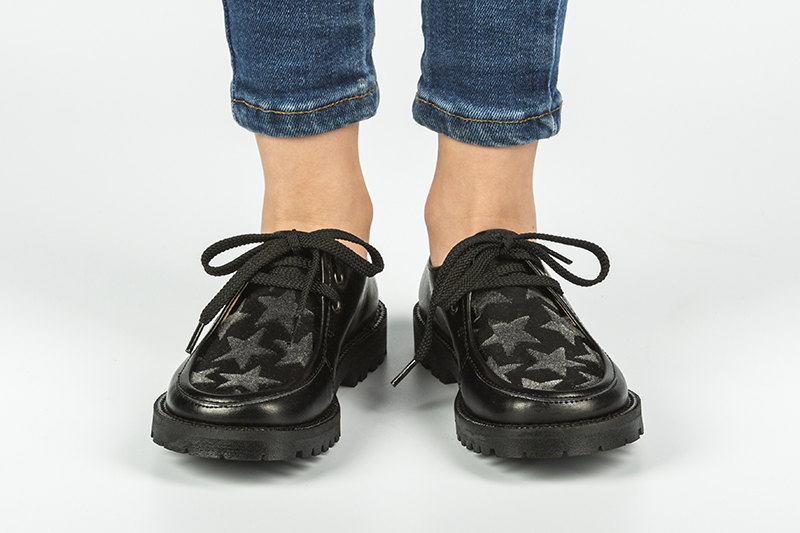 Zapatos cómodos con diseño inigualable: Bluchers de Sibaritas