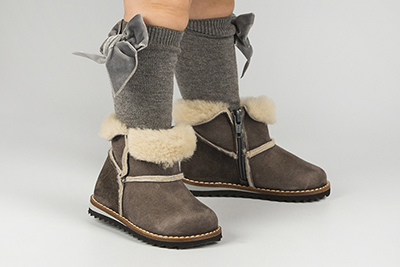 Design Booties by Cucada: comfort and convenience for those desired first steps