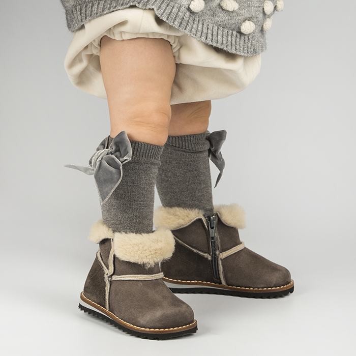 Design Booties by Cucada: comfort and convenience for those desired first steps  