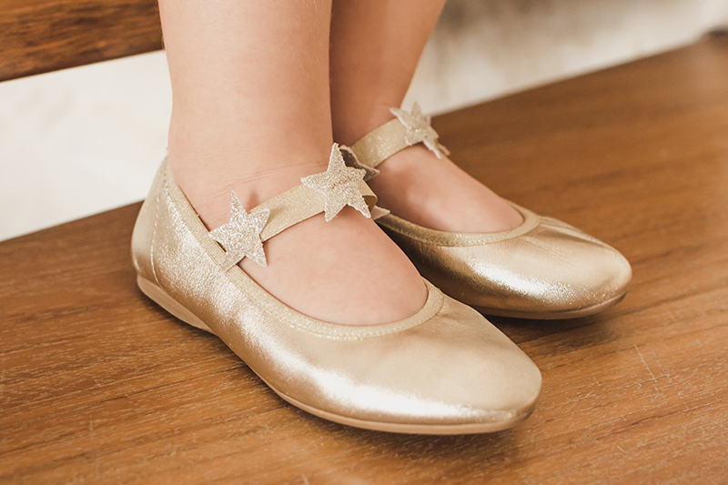 Bailarinas de Papanatas, la expresión de unos zapatos auténticos 