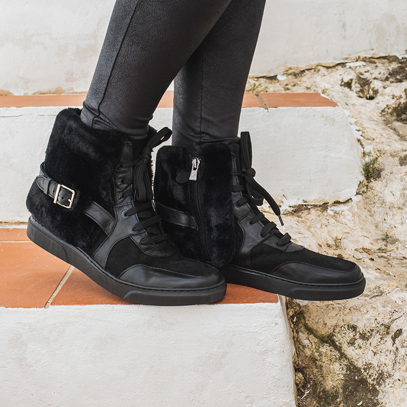 Designer ankle boots, a comfortable footwear to combine with everything