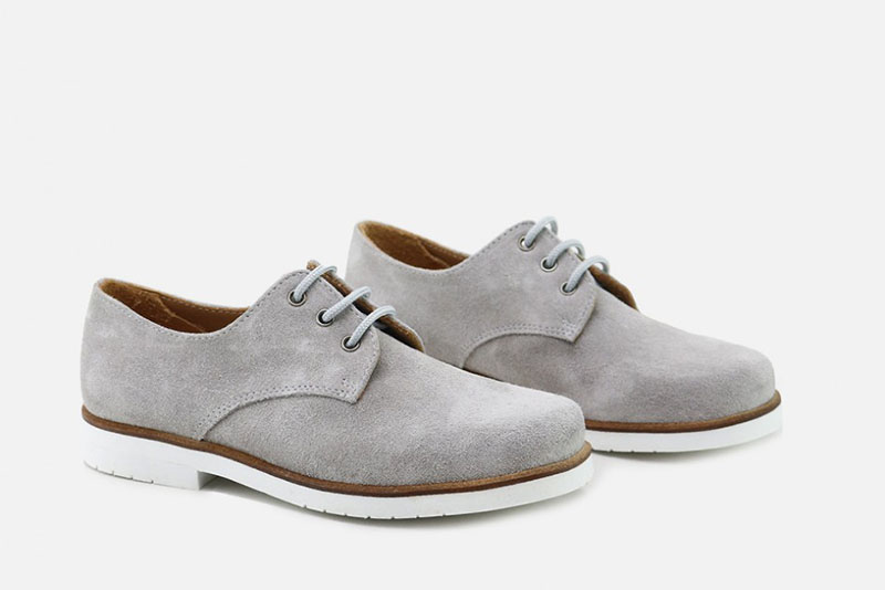 Bluchers de Sibaritas, estilo y comodidad en un calzado de diseño