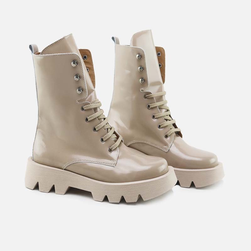 The Kings of Winter: Military Boots - AW22