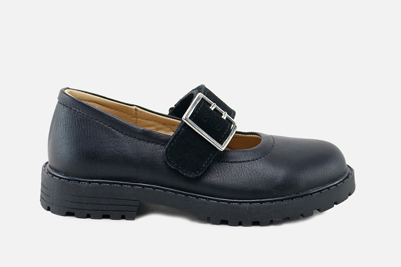 School shoes: Black Mary-Janes