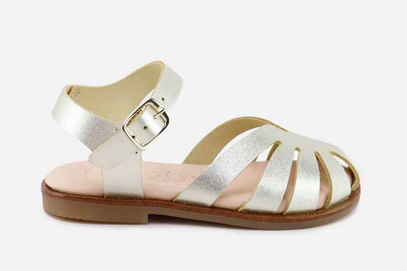 Crab-Style Sandals on Sale