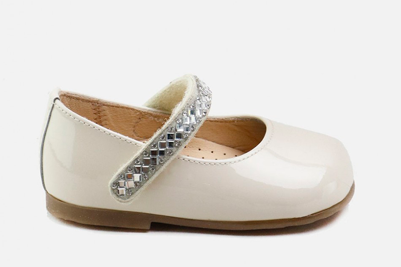 Patent leather Baby Mary-Janes