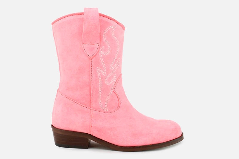 Spring children's shoes: Fluor Country Boots