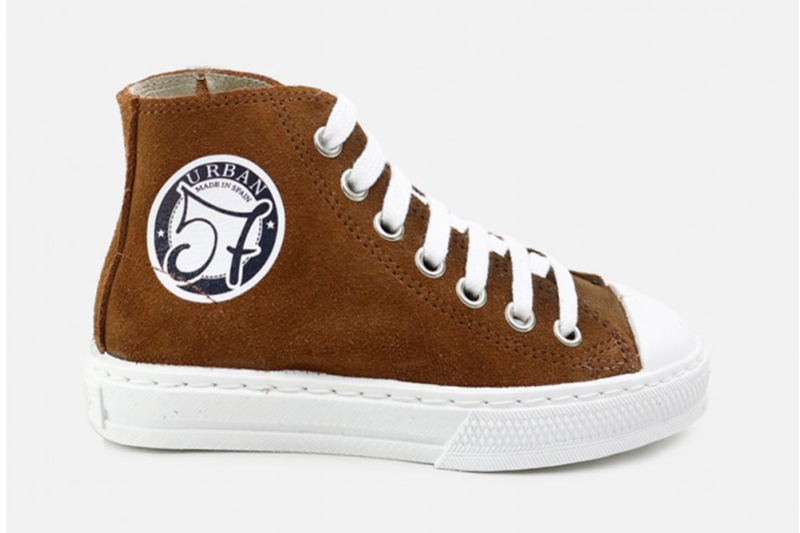 Discounted Urban57 Suede Sneakers
