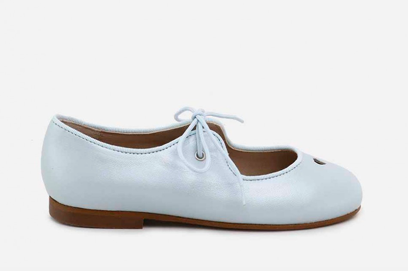 Angel Mary-Janes for spring
