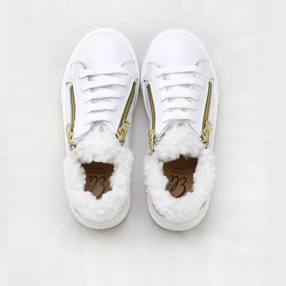 Trendy Sneakers Blanco