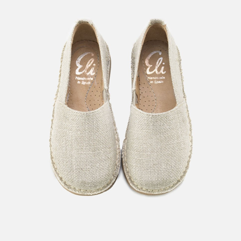 Zapato Slip-on Lino Sibaritas