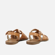 GUARACHAS SANDALS VAQUETA LEATHER