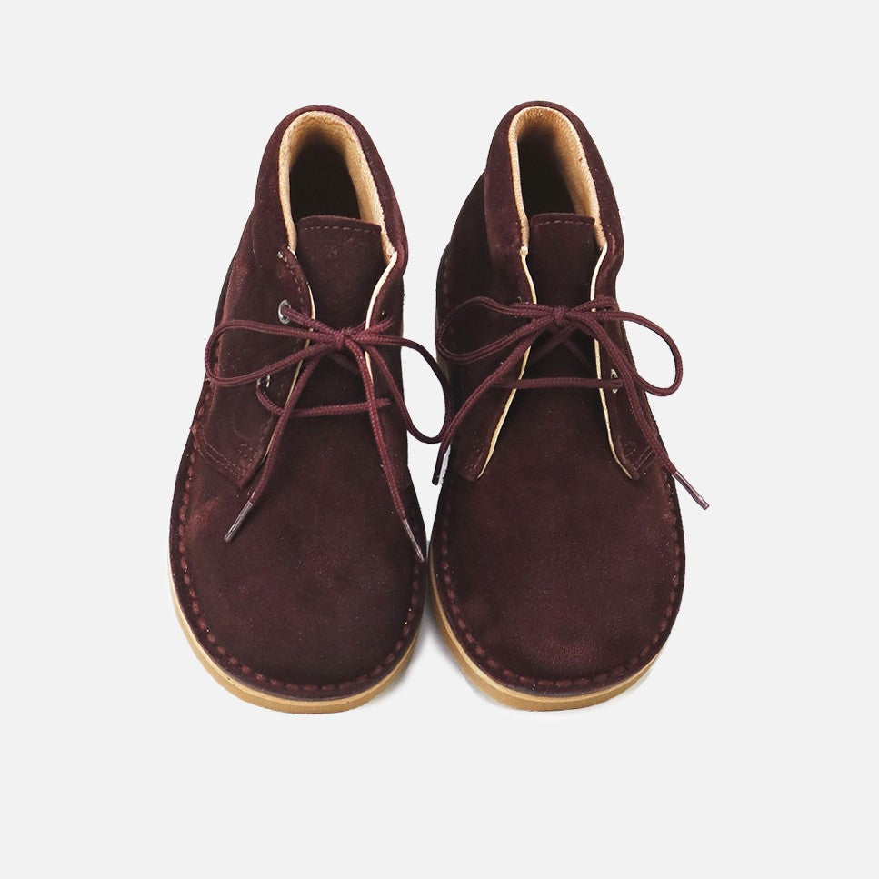 Sibaritas Bordeaux Safari Boot