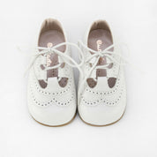 BEIGE CUTE WELSH SHOE