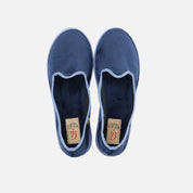 VENEZIANA CLASSICA VELLUTO NAVY ELI by VENEZIANAS