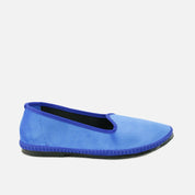 SLIPPER VELLUTO BLUETTE ELI BY VENEZIANAS