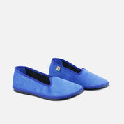 SLIPPER VELLUTO BLUETTE ELI BY VENEZIANAS