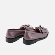 Black Tassel Loafers Papanatas