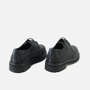 Bluchers Track & Strass Negro Sibaritas