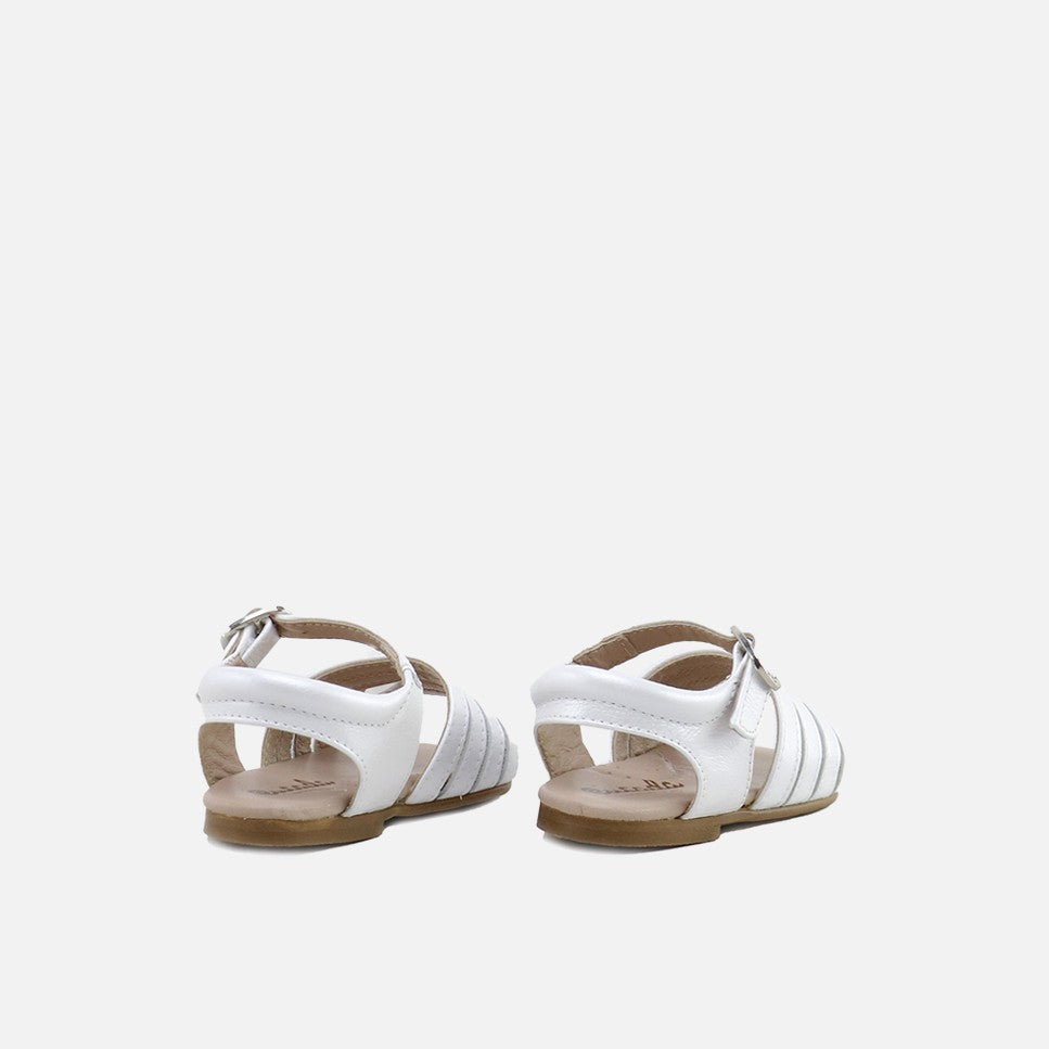 CUCADA first steps strap sandals