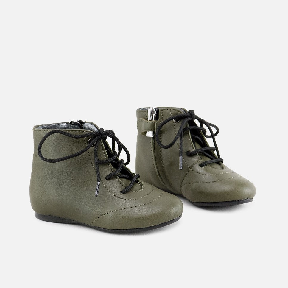 Papanatas Soft Military Boots