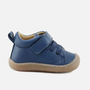 Indigo Velcro Boot Titi Cucada