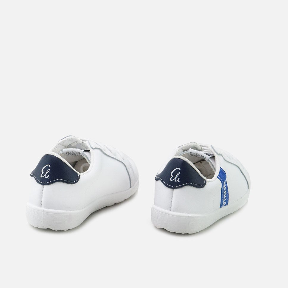 Fiftyseven Elibasic Washable Sports Shoes White/Navy