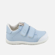 Siroco Light Blue Washable Sneakers Elisoft