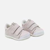 Elisoft Pink Siroco Washable Sneakers