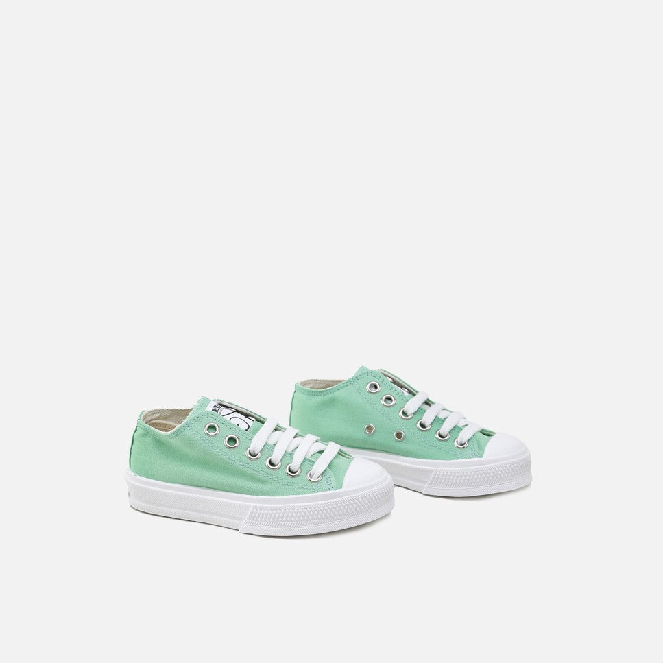 Urban 57 Jade Canvas