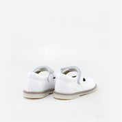 Cute White Patent Leather Mary Janes