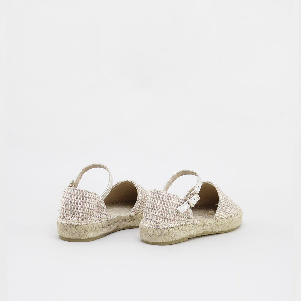 Jute Mary Janes