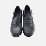 Sibaritas Classic Navy Napa Loafers